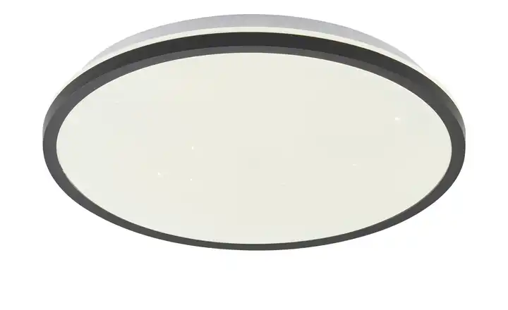 KHGLED-Deckenleuchte mit Backlight, schwarz Flash Sale