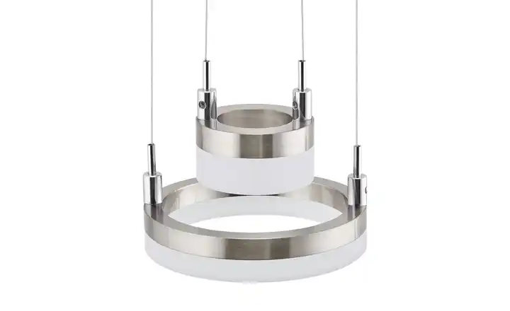 MeisterleuchtenLED-Pendelleuchte, 6-flammig, nickel matt Top Angebot