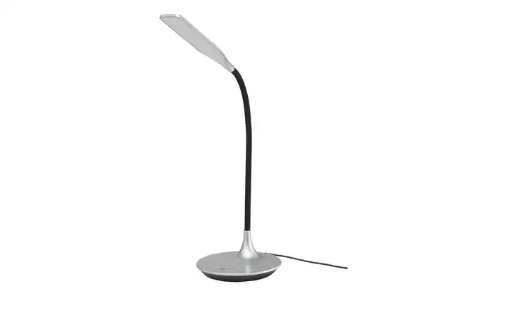 Paul NeuhausLED-Schreibtischleuchte, silberfarben Zeitlich begrenztes Angebot
