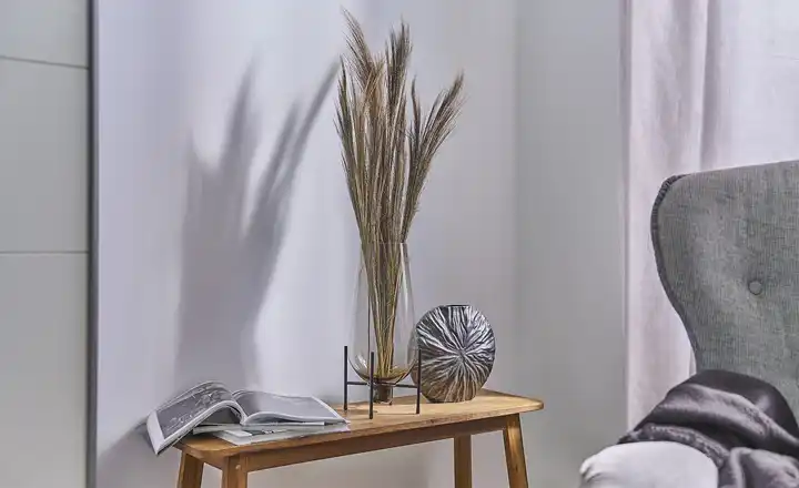 Peill+PutzlerVase mit Metallgestell Clearance-Verkauf