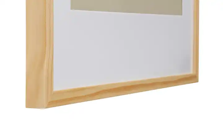 KHGHolz-Bilderrahmen 50x70 cm Toscana Kostenloser Versand international