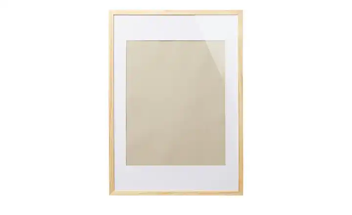 KHGHolz-Bilderrahmen 50x70 cm Toscana Kostenloser Versand international