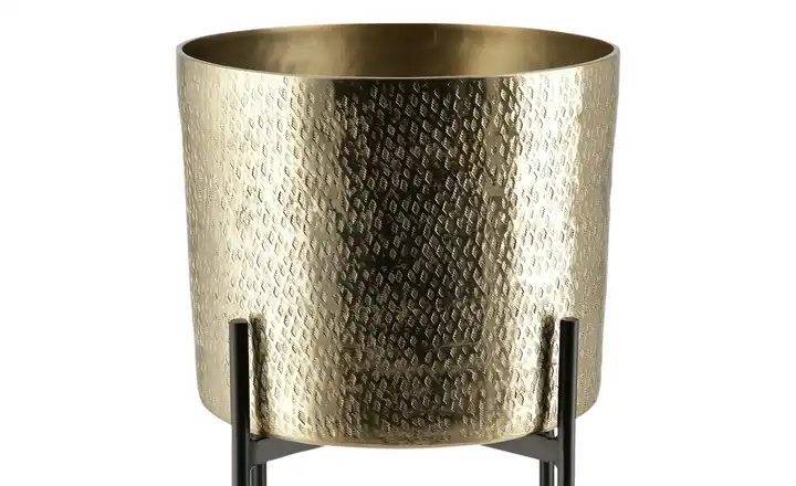 Übertopf mit Metallgestell Angebote