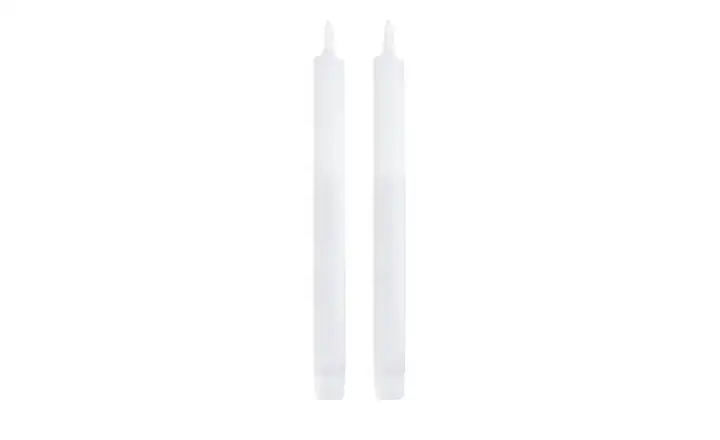LED Stabkerze, 2er Set im Angebot
