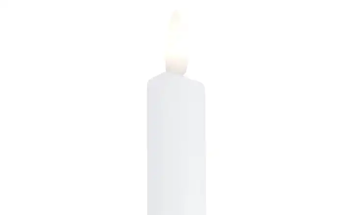 LED Stabkerze, 2er Set im Angebot