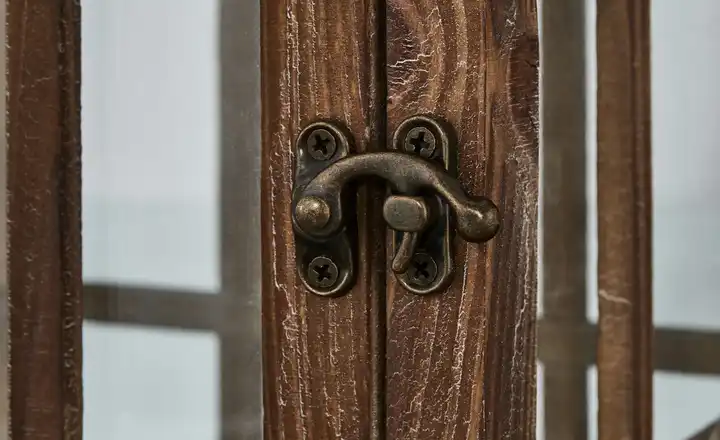 Holzlaterne Versandkostenfrei