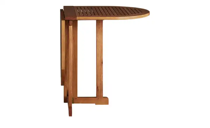 YorkshireBalkonklapptisch aus Holz Holstein Black Friday