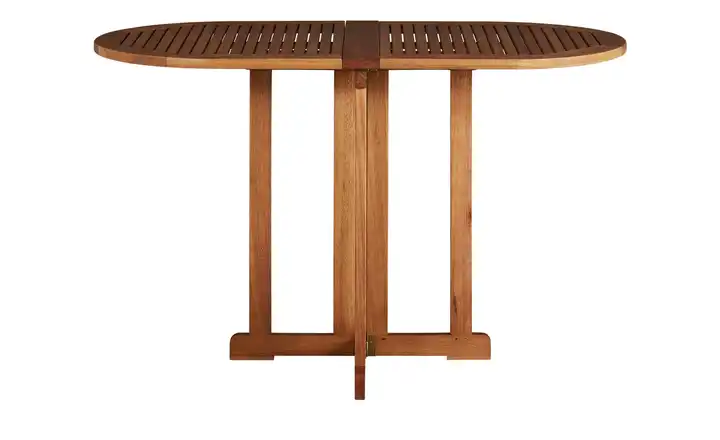 YorkshireBalkonklapptisch aus Holz Holstein Black Friday