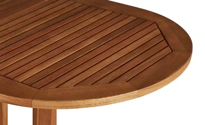 YorkshireBalkonklapptisch aus Holz Holstein Black Friday