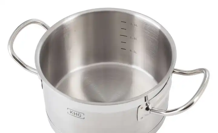 KHGTopfset, 4-teilig LUNA Discount Store für neue Produkte