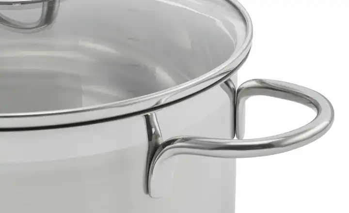 Topf- und Pfannenset 9-teilig Amalia 50% Rabatt mit kostenlosem Versand