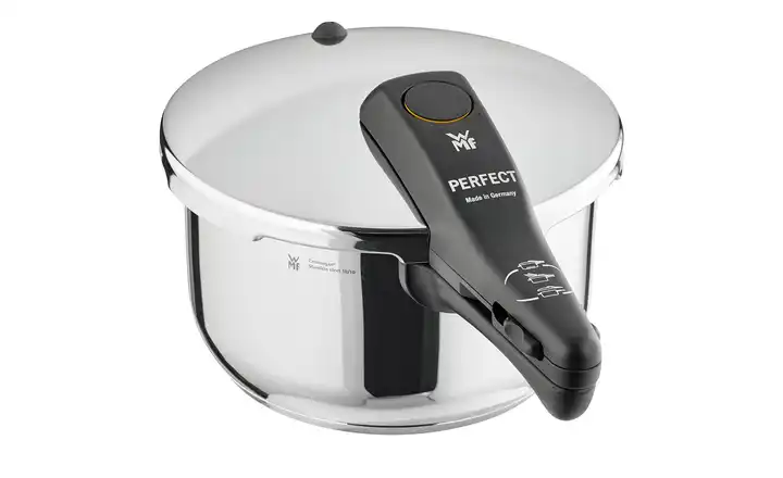 WMFSchnellkochtopf 4,5 Liter Perfect Kostenloser Versand international