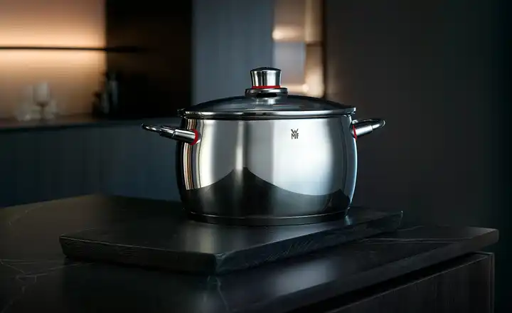 WMFTopfset 5-teilig Quality One Fabrikladen