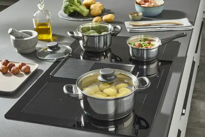 KHGTopfset 3-teilig Layla 50% Rabatt für begrenzte Zeit