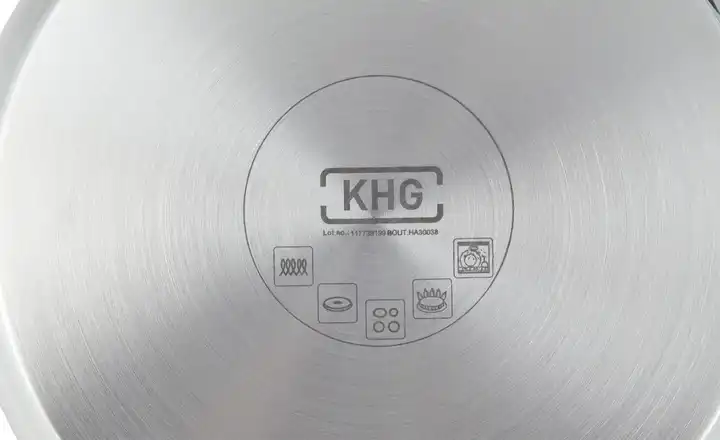 KHGTopfset 3-teilig Layla 50% Rabatt für begrenzte Zeit