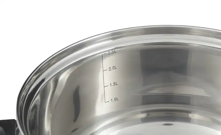 KHGTopfset 3-teilig Layla 50% Rabatt für begrenzte Zeit