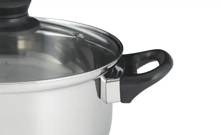 KHGTopfset 3-teilig Layla 50% Rabatt für begrenzte Zeit