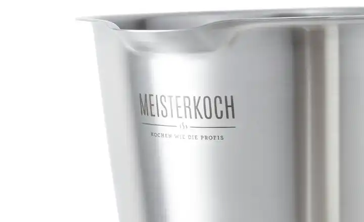 MeisterkochBratentopf Ø 20 cm KONUS Fabrikverkauf