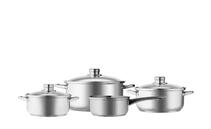 leveloneTopfset, 4-teilig MARS Blitzverkäufe