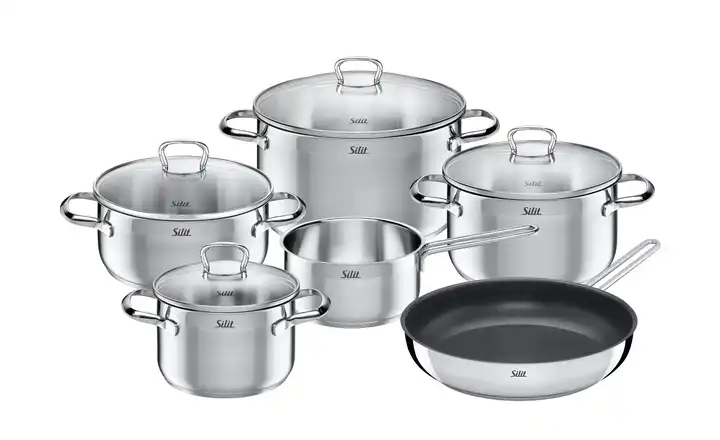 SilitTopf-Set 6-tlg. Scalea