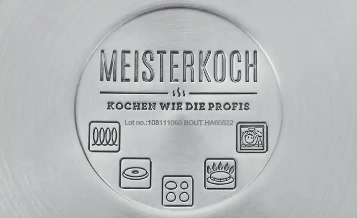 MeisterkochTopfset 4-teilig FOCUS Weihnachtsangebot