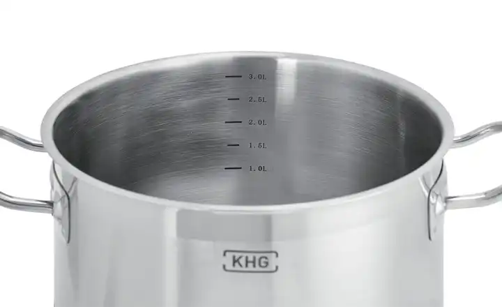 KHGKochtopf Ø 20 cm LUNA Lagerräumung