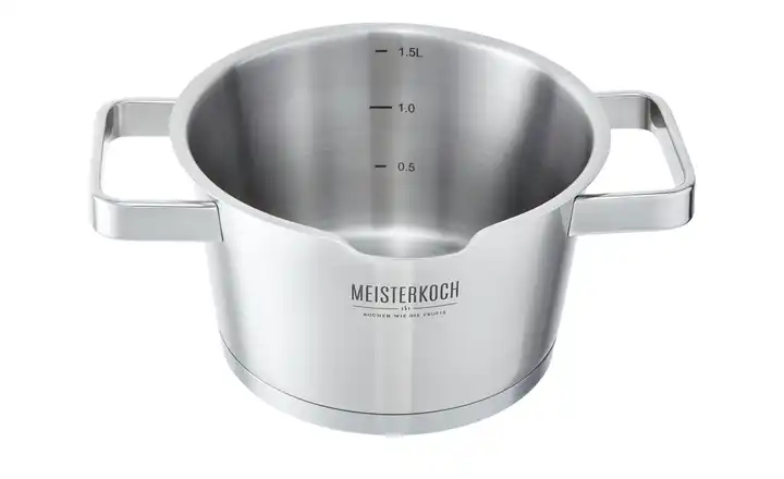 MeisterkochBratentopf Ø 16 cm KONUS Heißer Verkauf