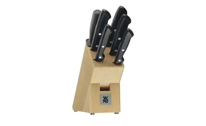 WMFMesserblock, 7-teilig Classic Line Riesige Ersparnisse