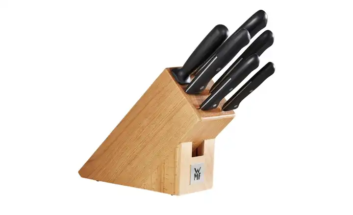 WMFMesserblock, 7-teilig Classic Line Riesige Ersparnisse
