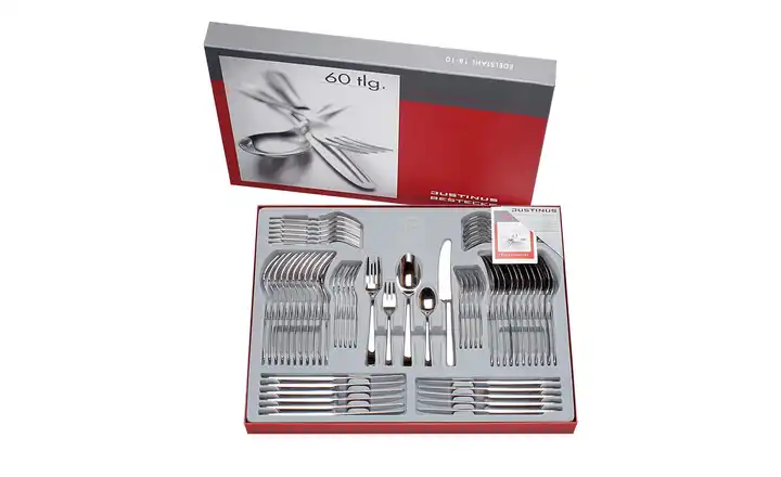 JustinusBesteckset Vito Super Sparpreis