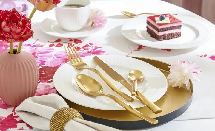 Peill+PutzlerBesteckset, 16-teilig Oro Letzte 3 Tage