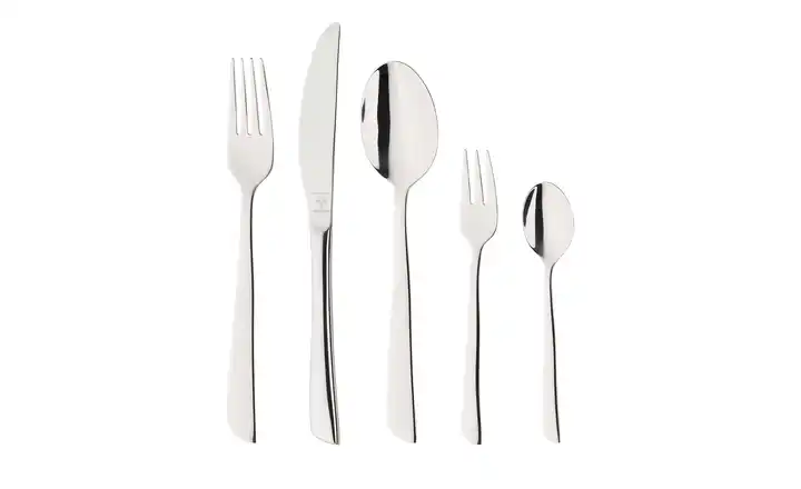 JustinusBesteckset, 30-teilig Twist Neueste Stile