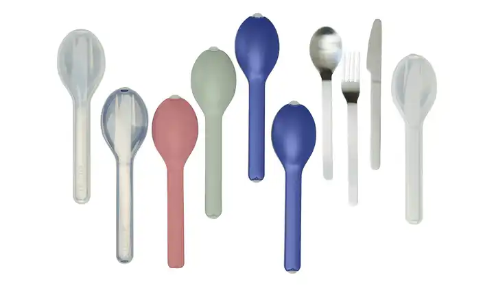 MepalBesteckset "To Go" Ellipse Versandkostenfrei