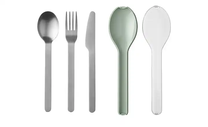 MepalBesteckset "To Go" Ellipse Preisnachlass