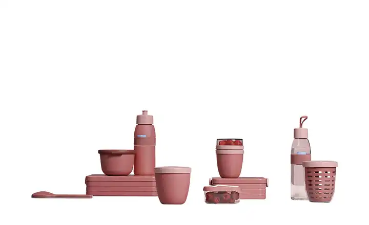 MepalBesteckset "To Go" Ellipse Black Friday