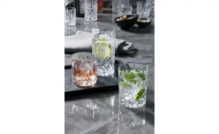 Gläserset Noblesse Osterangebot
