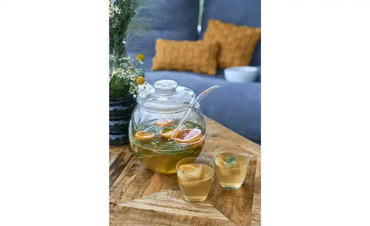 Peill+PutzlerBowle-Set, 9-tlg Jubiläumsangebot