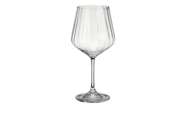 Gin & Tonic Gläser mit Glastrinkhalmen Tastes Good Top Angebot
