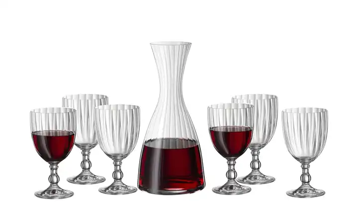 BOHEMIAWein-Set 7-teilig Zeitlich begrenztes Angebot