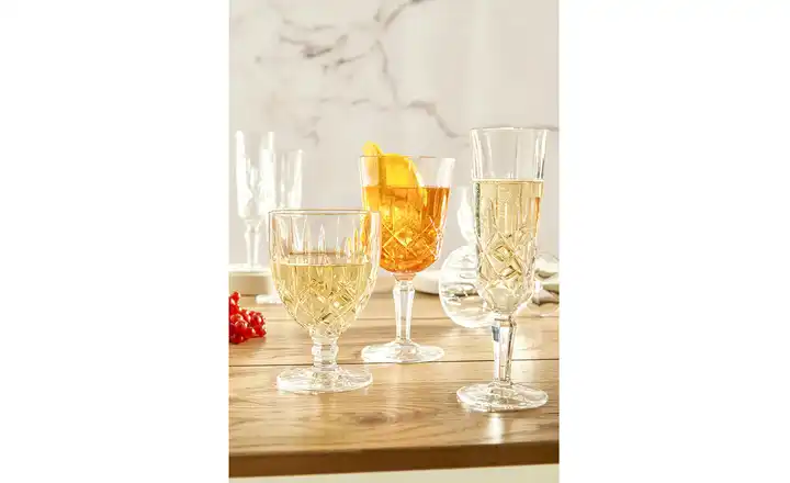 Cocktail-/Weinglas, 4er-Set Noblesse Exklusive Angebote