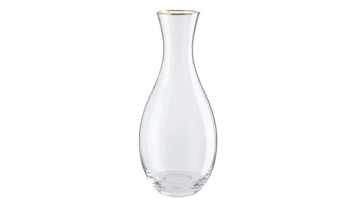 Peill+PutzlerKaraffe mit Goldrand Gala Blitzangebot