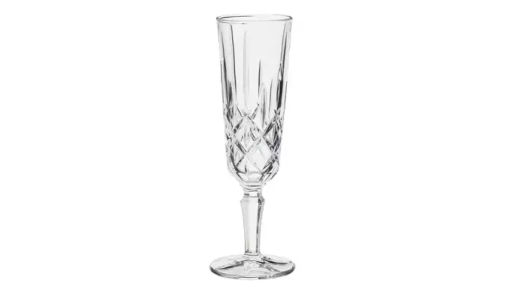 Champagnerglas, 4er-Set Noblesse Sonderangebote