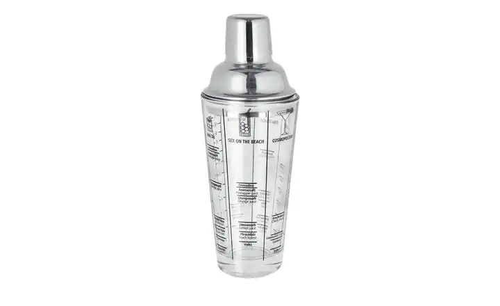 for friendsCocktail-Shaker mit Rezepten