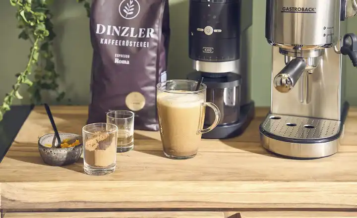 Peill+Putzler2er Set Tee-/ Kaffeegläser Lyra Buon Giorno Letzter Tag