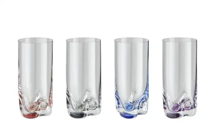 Peill+PutzlerLongdrinkglas, 4er-Set Fiesta Bis zu 50% Rabatt