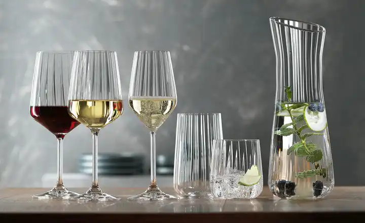 Longdrinkgläser Lifestyle 50% Rabatt mit kostenlosem Versand