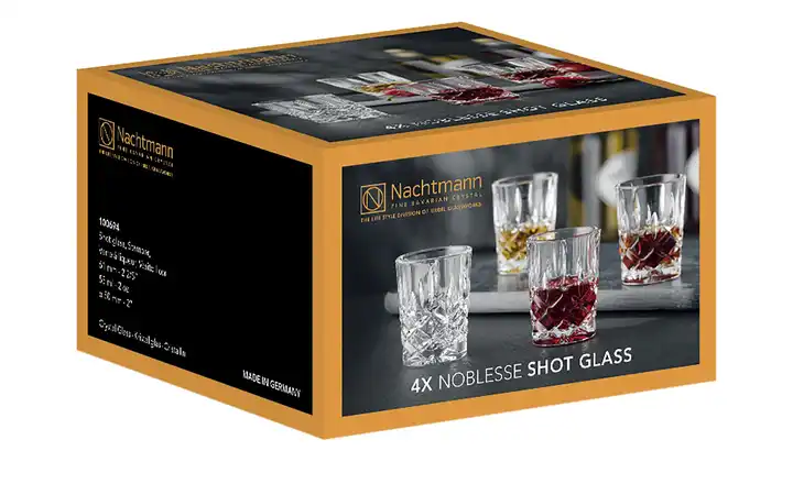 Stamper, 4er-Set Noblesse Kostenloser Versand international