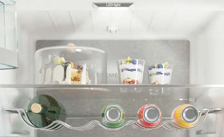SIEMENSKühl-Gefrier-Kombination KG39E8XBA Meist gekauft