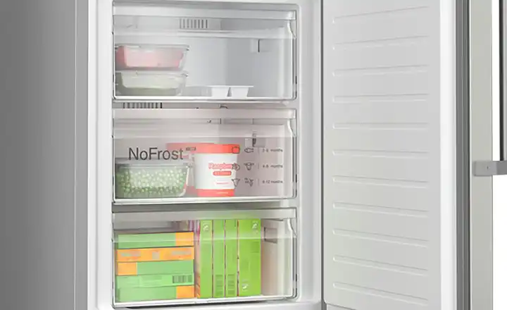 BOSCHKühl-Gefrier- Kombination KGN39AIAT Fabrik Onlineshop