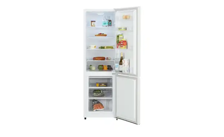 BomannKühl-Gefrier-Kombination KG 184.1 weiss Sonderangebot